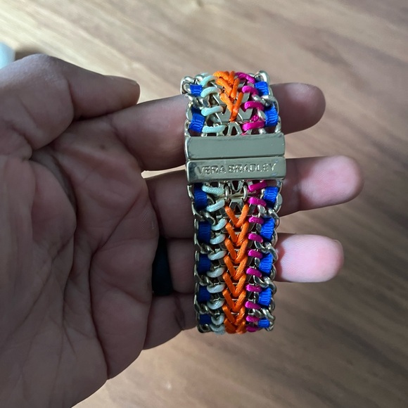 Vera Bradley Magnetic Clasp Bracelet - Picture 3 of 3